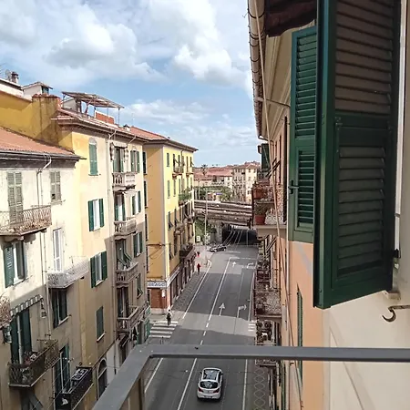 Reijeka Apartmán La Spezia
