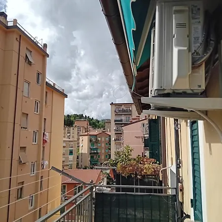 Daire Reijeka La Spezia