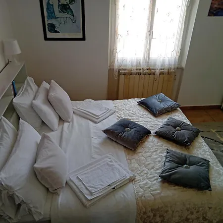Apartman Reijeka La Spezia