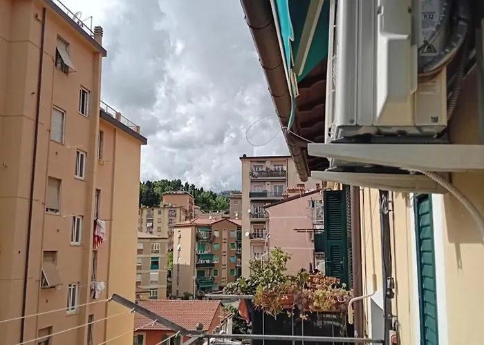 Lägenhet Reijeka La Spezia