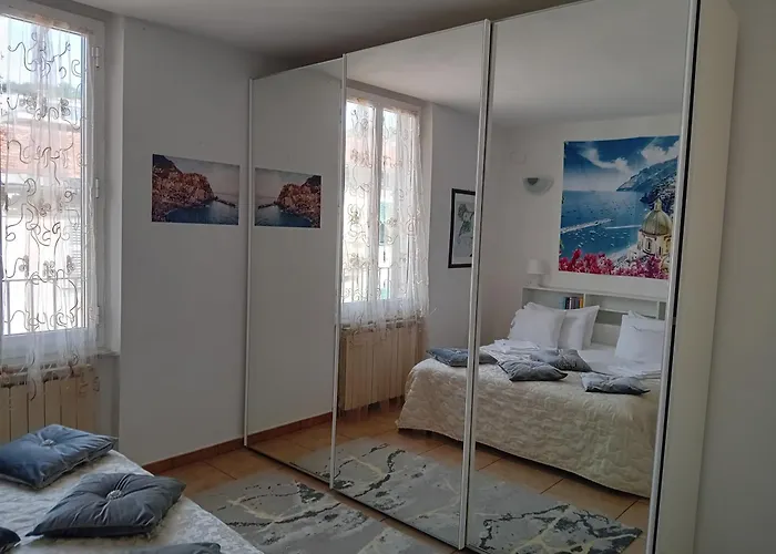 Reijeka Lägenhet La Spezia